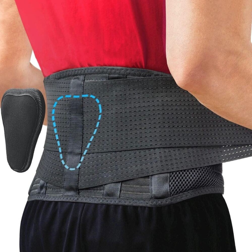 Sparthos Back Support Brace Small